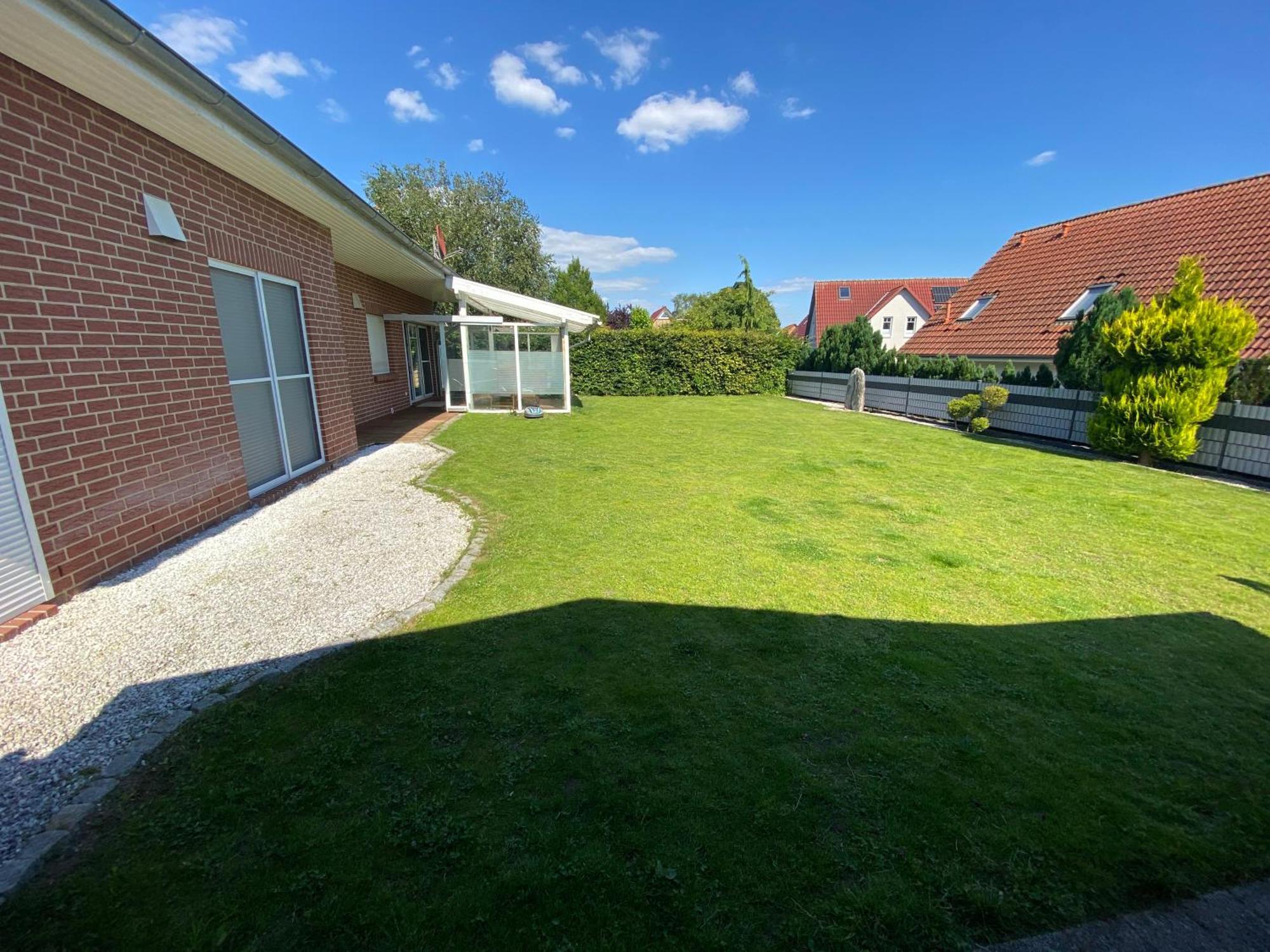 Oara Comfort Home, Ferienhaus 210Qm Mit Garten Reppenstedt Exterior foto