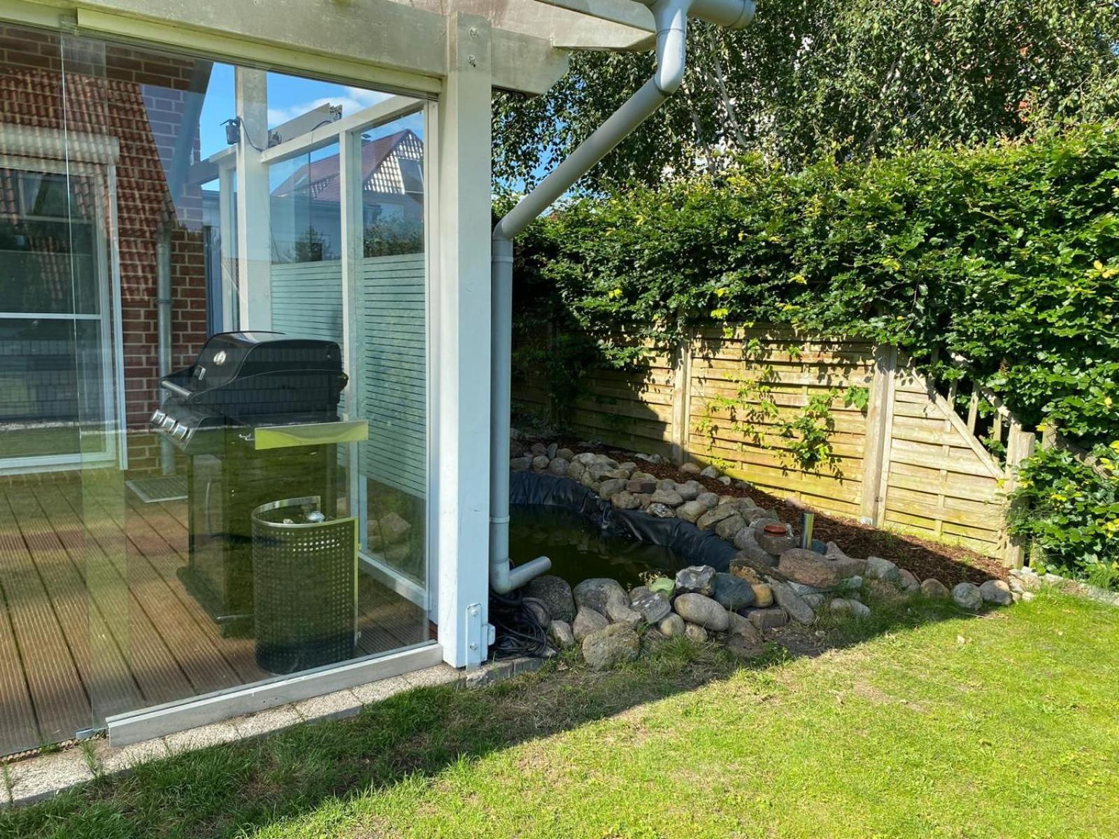 Oara Comfort Home, Ferienhaus 210Qm Mit Garten Reppenstedt Exterior foto