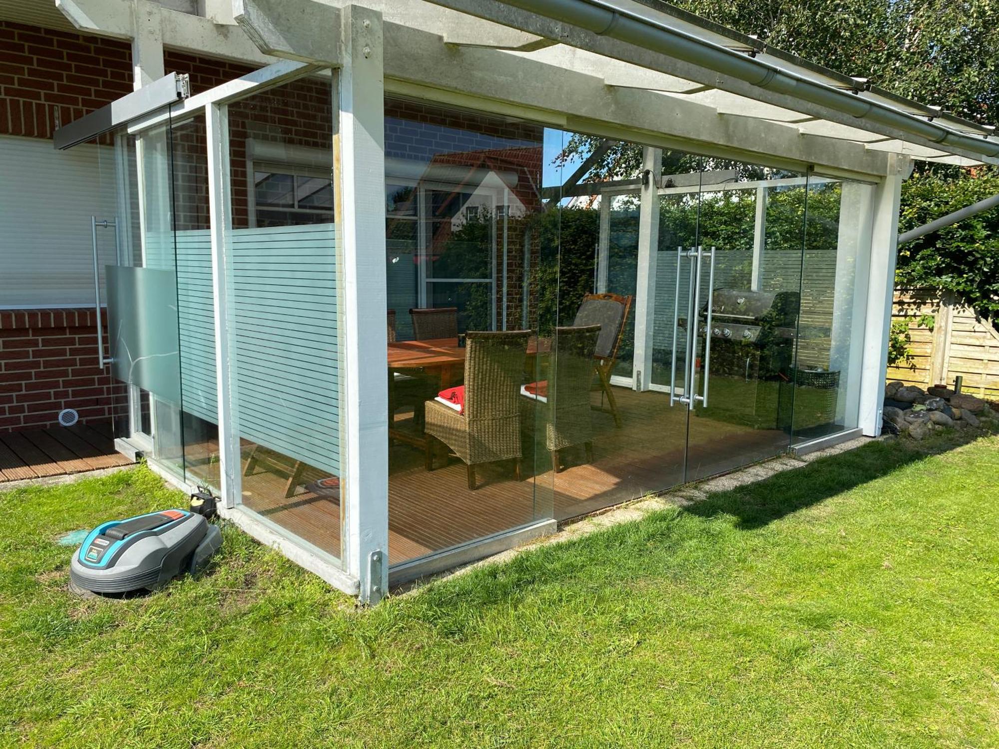 Traumhaus Mit Garten Reppenstedt Exterior foto